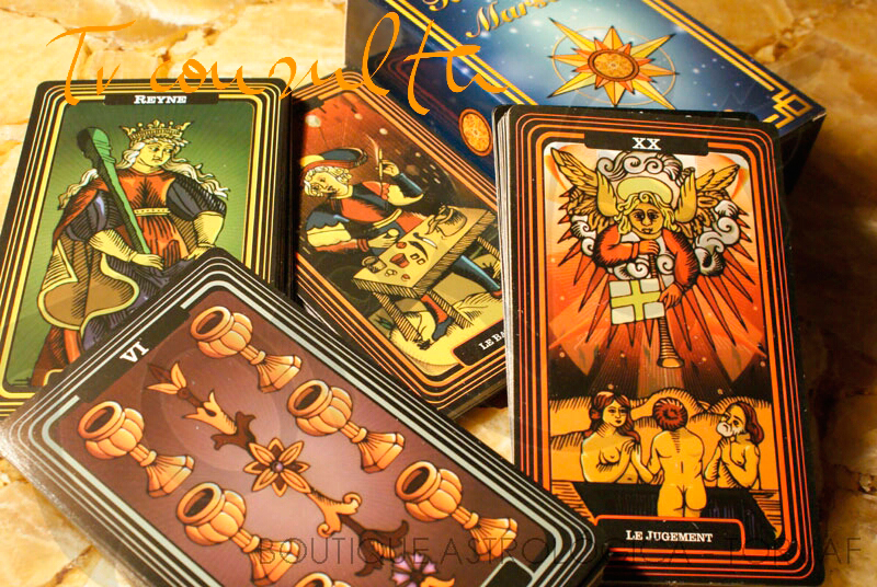 Videncia y Tarot de los Astros
